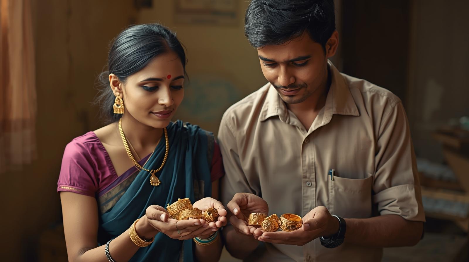 Gold loans surge 128% to Rs 3.38 lakh crore as borrowers shift to secured credit, RBI data shows